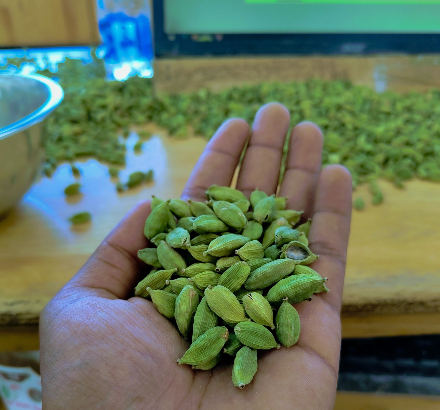 Pure Primium Cardamom