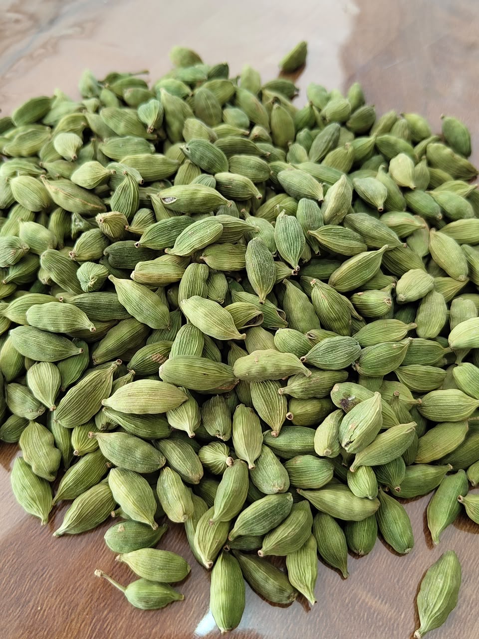 Green Cardamom 7.5 mm